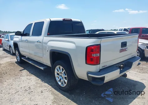 2014 GMC Sierra 1500 Denali z USA, uszkodzony, nr VIN 3GTU2WEJ2EG346358
